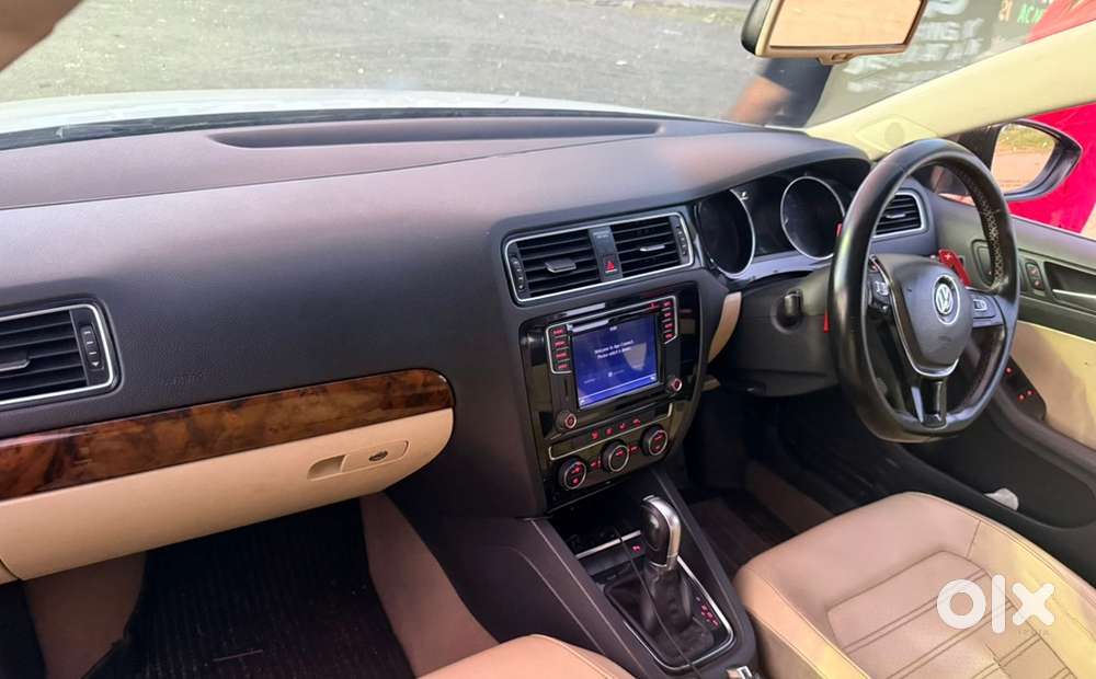 Volkswagen Jetta Diesel 2016 Dsg