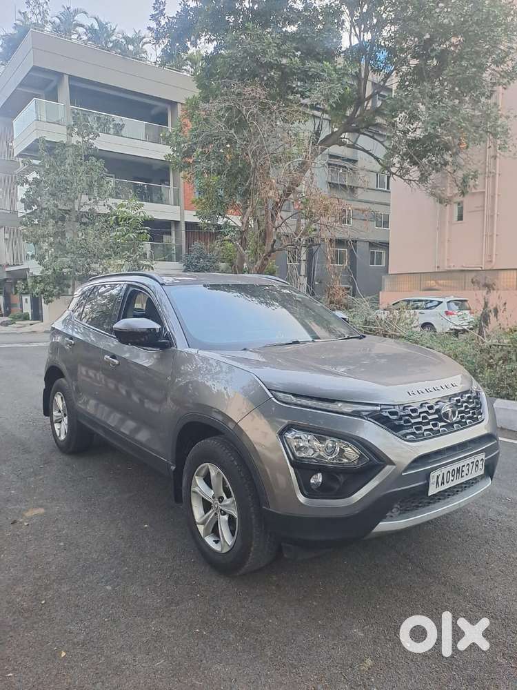 Tata Harrier Xz, 2019, Diesel