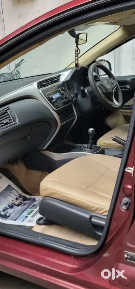 Honda City 1.5 Sv 2017 Petrol E20 Compatible