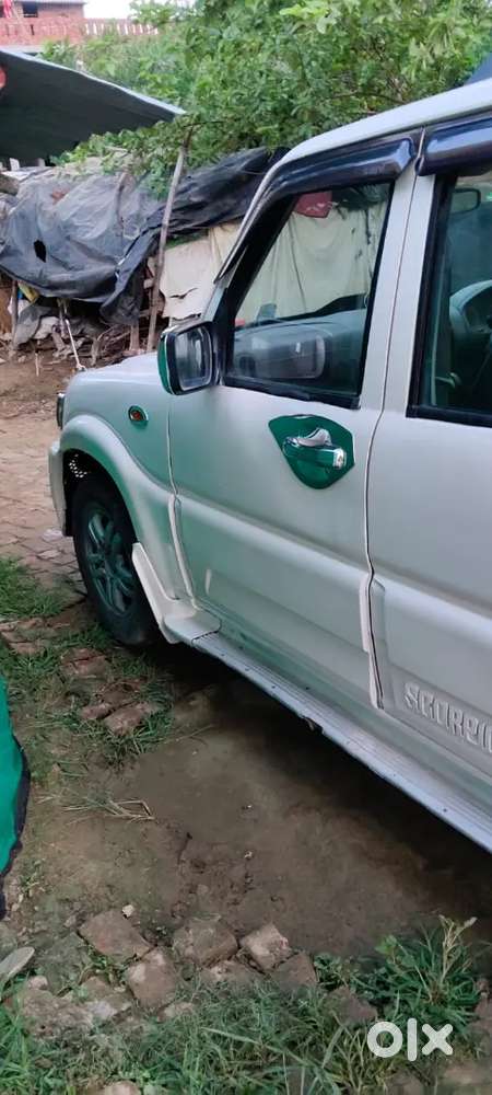 Mahindra Scorpio 2013 Diesel Manual 200000 Km