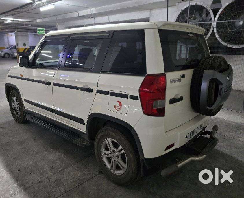 Mahindra Bolero Neo 1.5 N 10, 2021, Diesel
