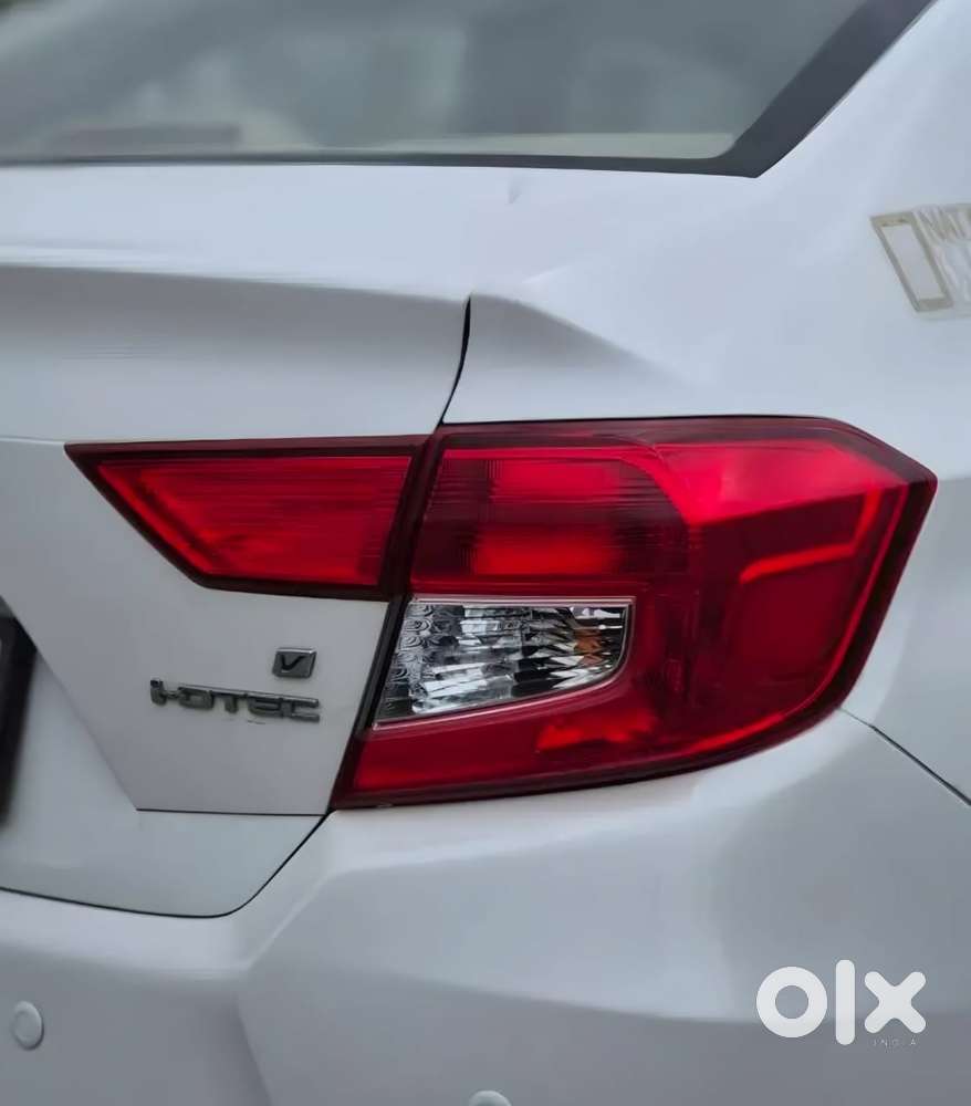 Honda Amaze V 1.2 Petrol Cvt, 2021, Petrol