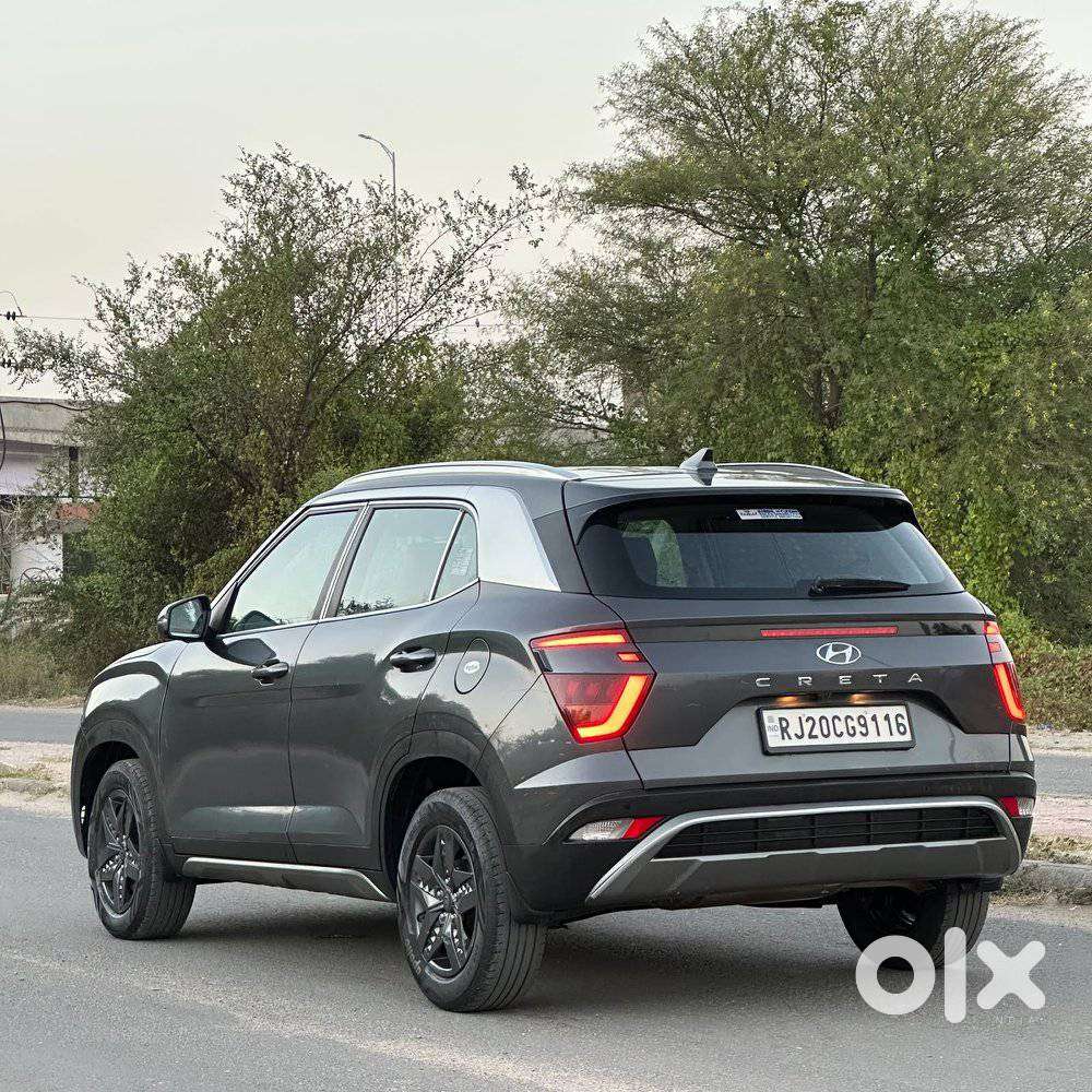 Hyundai Creta 1.5 S Petrol, 2020, Petrol