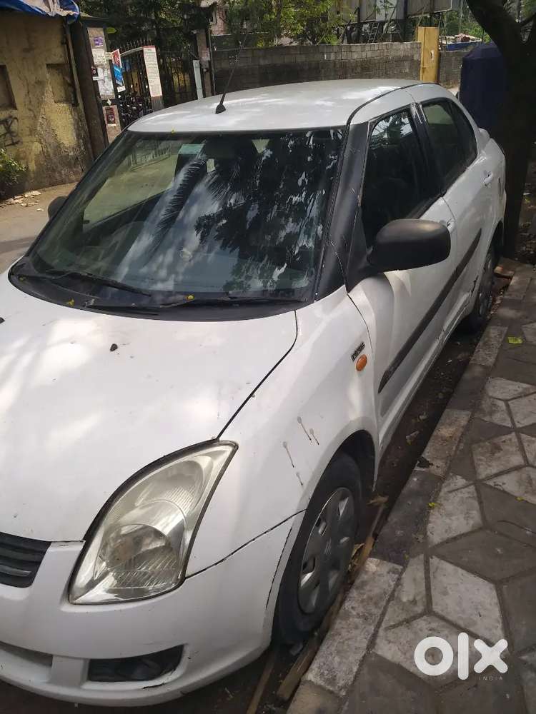 Swift Dzire Vdi  2012 Paper Ok 2027 Exchange With Automatic Gear Car