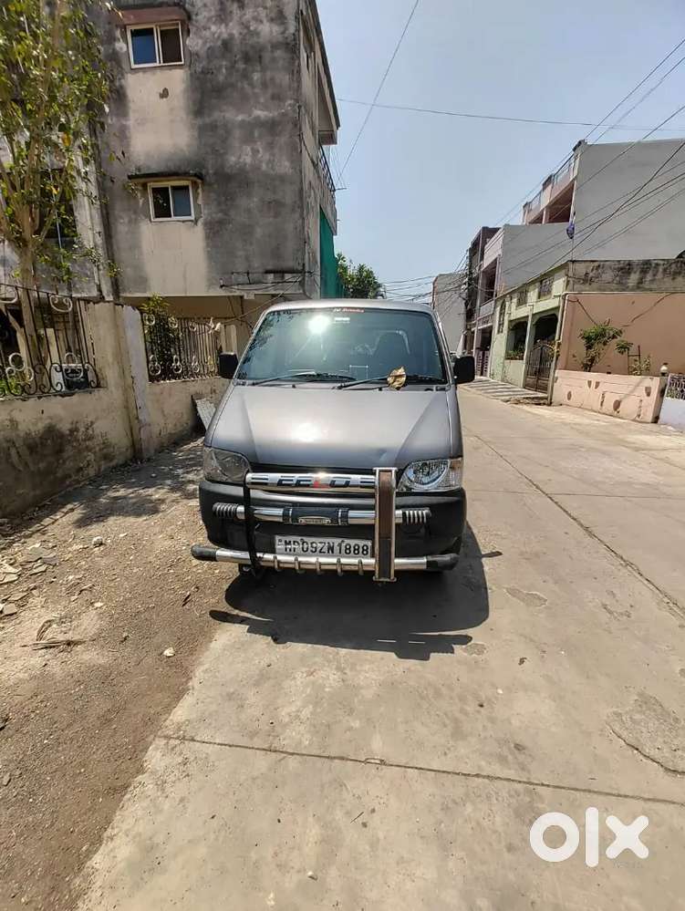 Maruti Suzuki Eeco 2023
