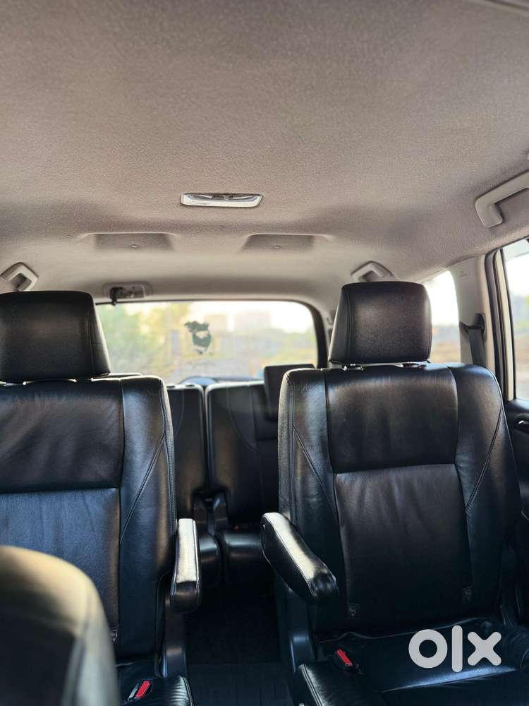 Toyota Innova Crysta 2.8 At Touring Sport, 2016, Diesel