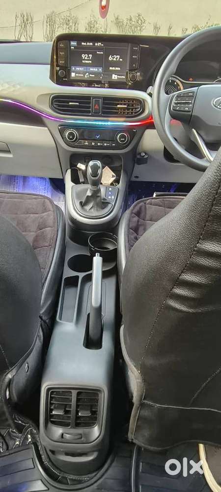 Hyundai Grand I10 Nios Amt Sportz, 2021, Petrol