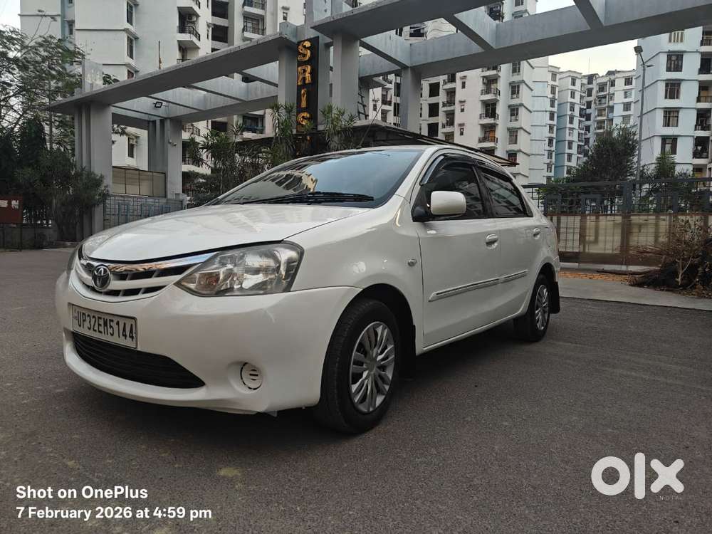 Toyota Etios G Sp*, 2012, Diesel