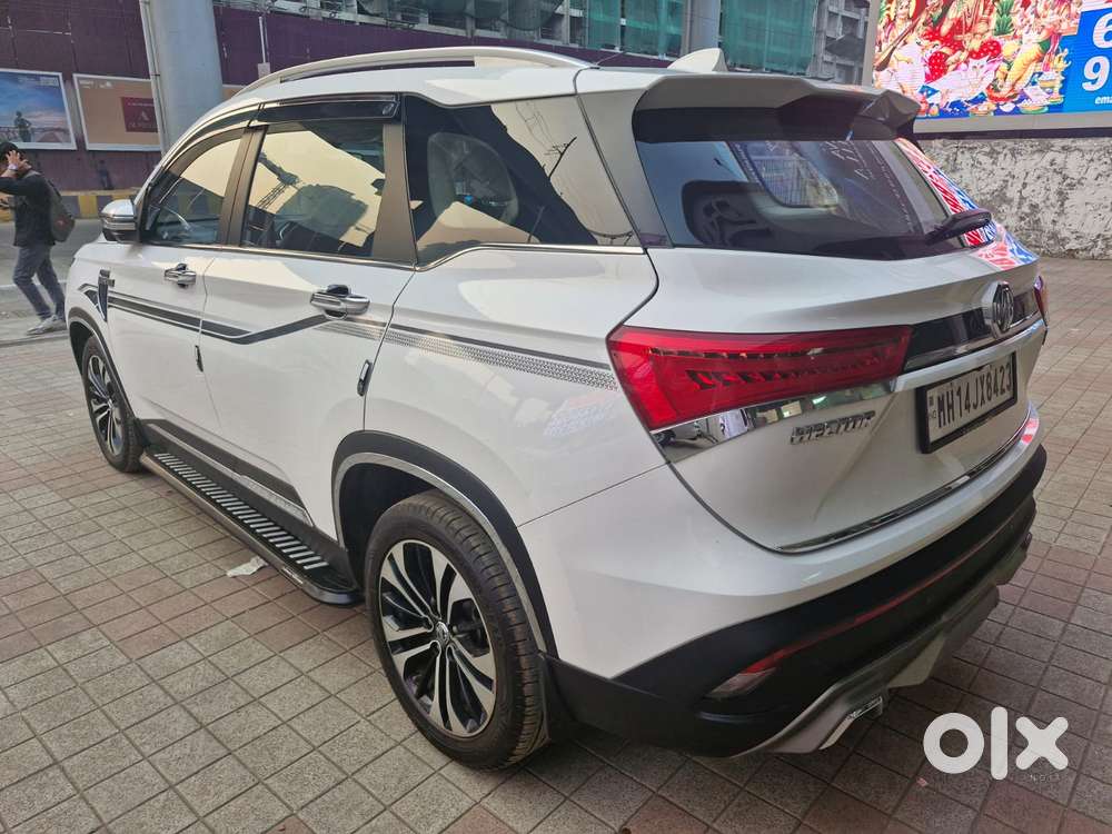 Mg Hector Sharp At, 2022, Petrol
