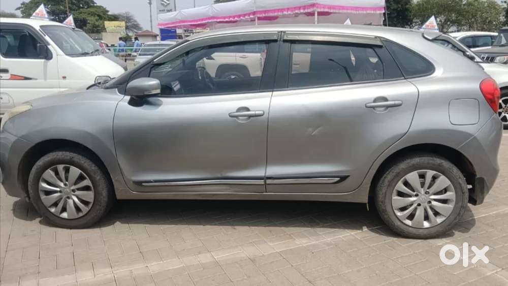 Maruti Suzuki Baleno 1.2 Alpha, 2016, Petrol