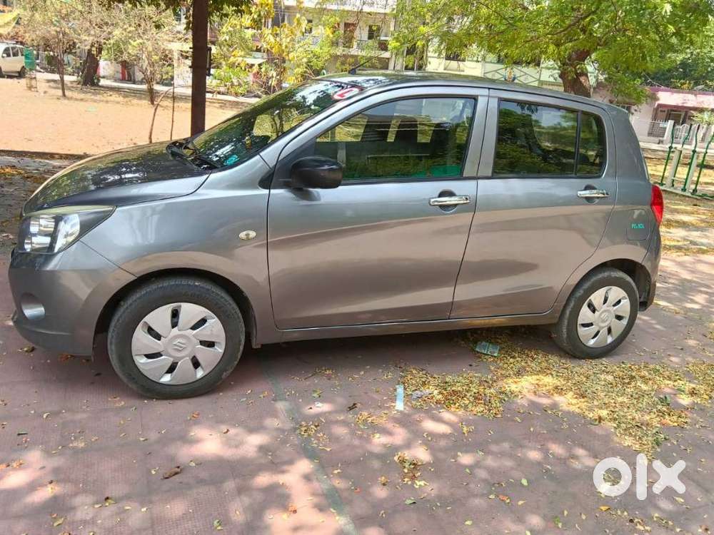 Maruti Suzuki Celerio Vxi Mt, 2016