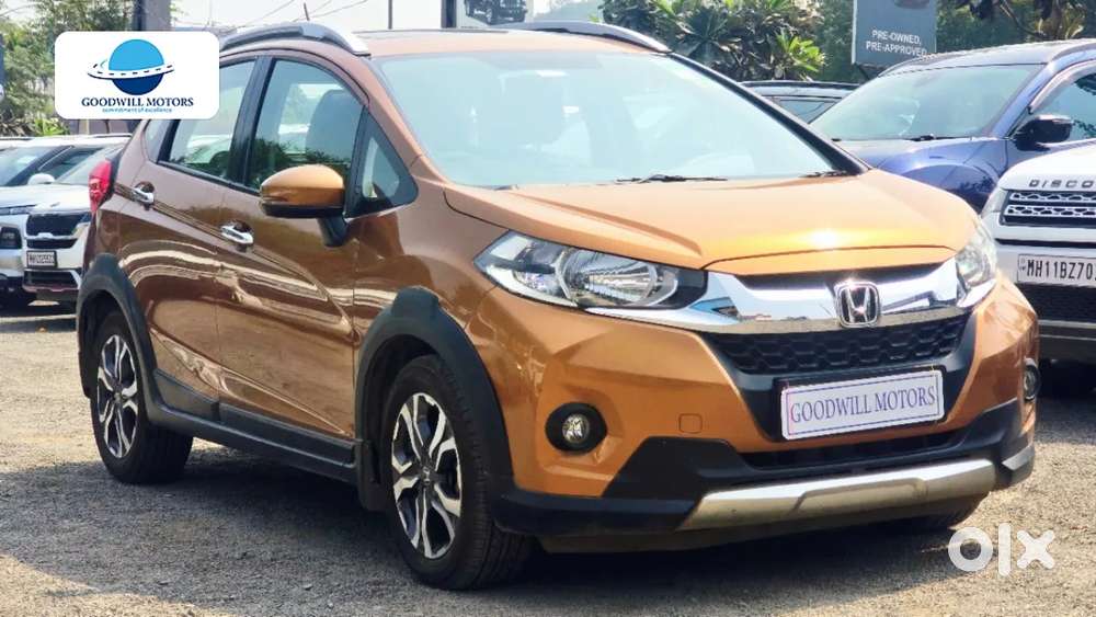 Honda Wr-v 1.5 Vx I-dtec, 2017, Diesel