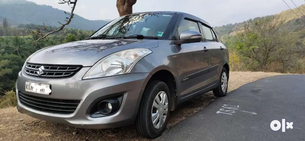 Maruti Swift Dzire VDI glitzerndes Grau