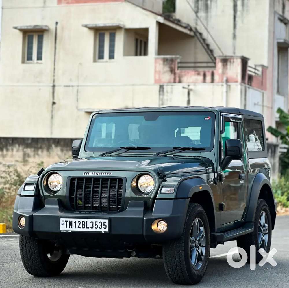 Mahindra Thar 2025 Lx