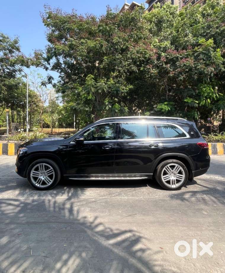 Mercedes-benz Gls 400d 4matic, 2022, Diesel