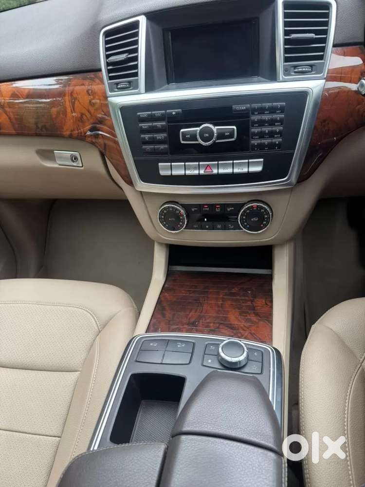 Mercedes-benz M-class, 2015, Diesel