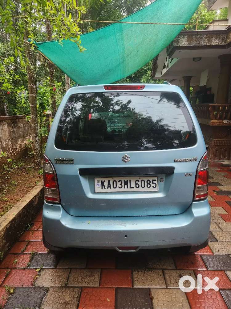 Maruti Suzuki Wagon R 2009
