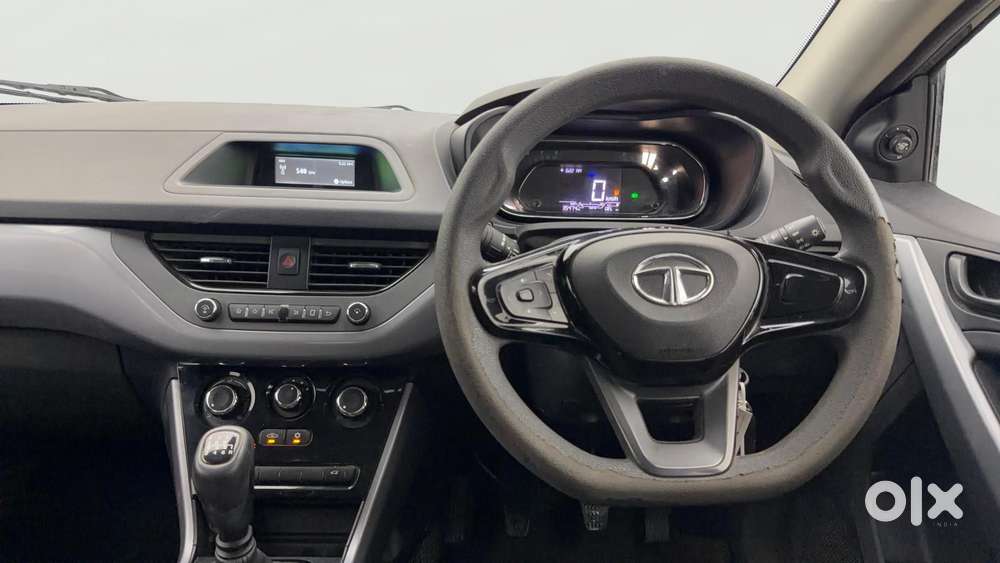 Tata Nexon 1.2 Revotron Xm (s), 2021, Petrol