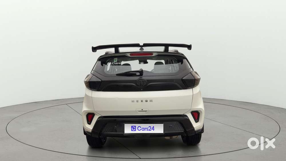 Tata Nexon 1.2 Revotron Xza Plus (l), 2022, Petrol