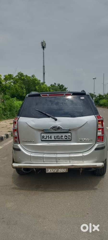 Mahindra Xuv500 Diesel Manual 2012