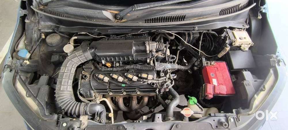 Maruti Suzuki Ignis 1.2 Delta, 2017, Petrol