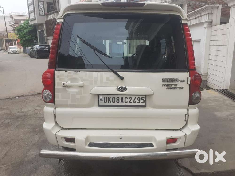 Mahindra Scorpio Diesel 2013