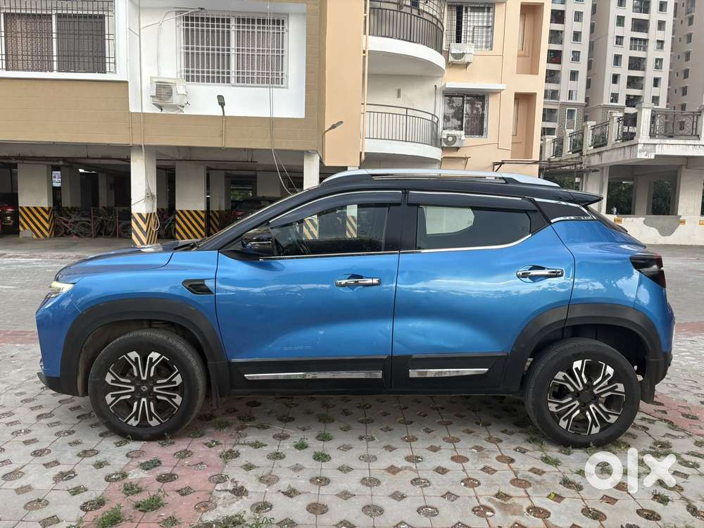 Renault Kiger Rxt Amt Opt, 2022, Petrol