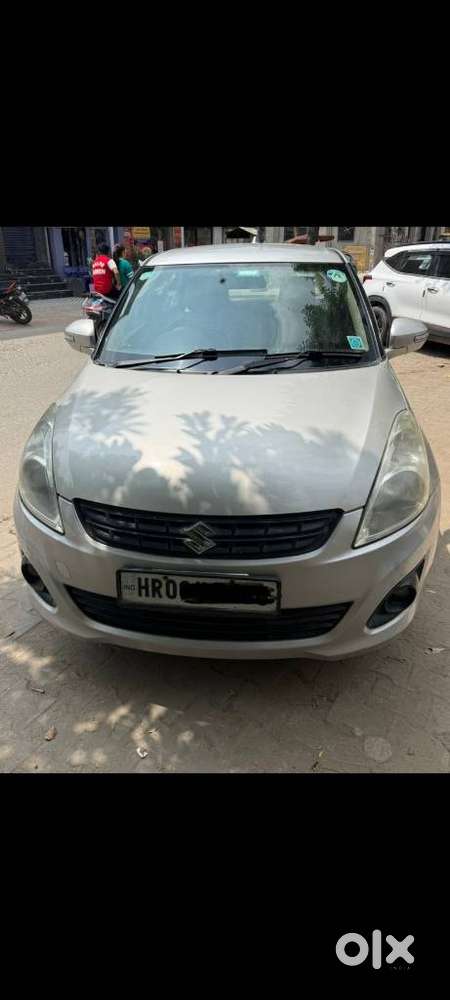 Maruti Suzuki Swift Dzire Vxi(o) Mt, 2012, Petrol
