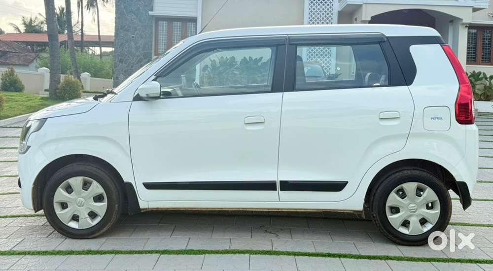 Maruti Wagon R Petrol 2019