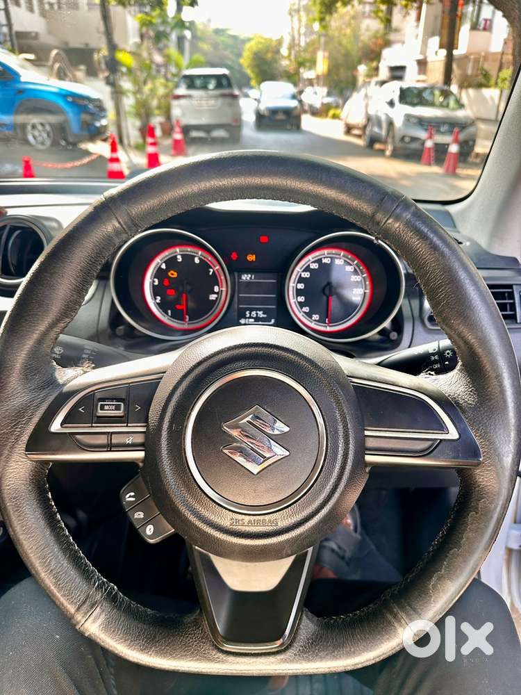 Maruti Suzuki Swift 2019 Petrol Well Maintained