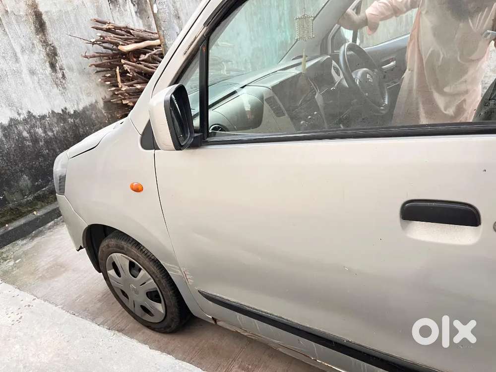 2018 Maruti Suzuki Wagon R