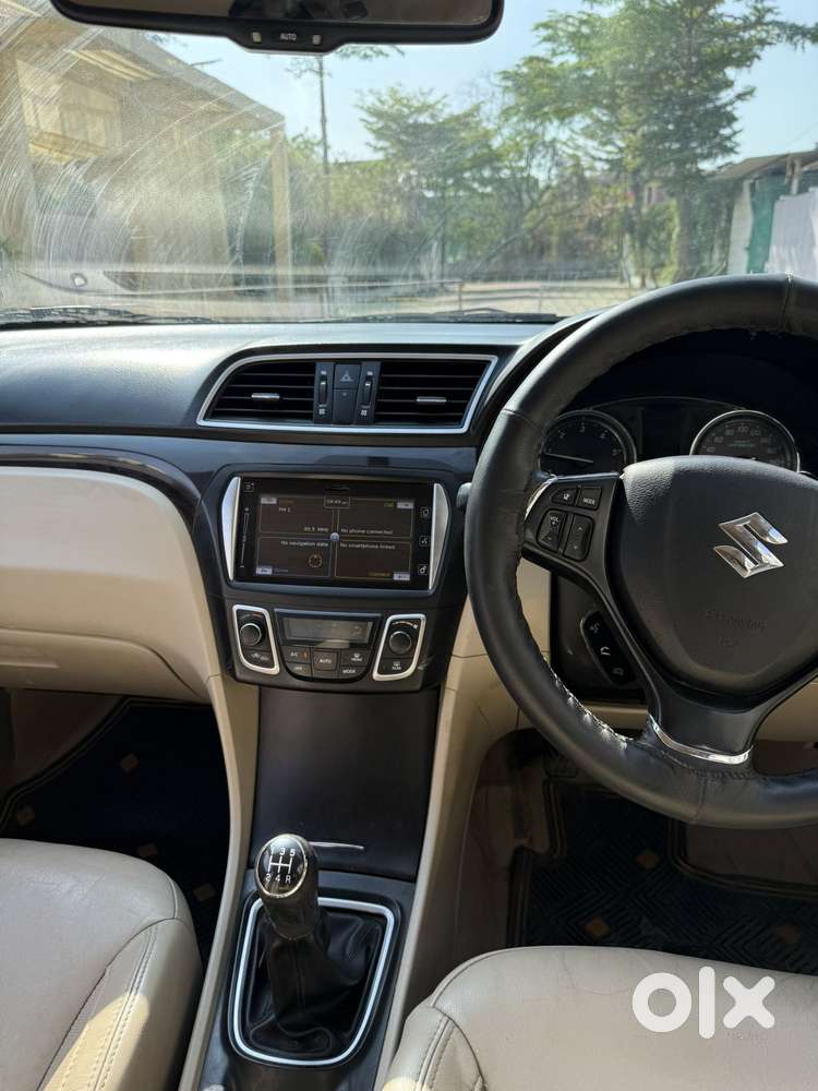 Maruti Suzuki Ciaz Zdi Plus Shvs, 2017, Diesel