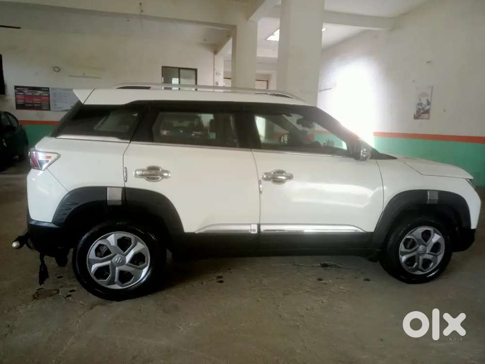 Maruti Suzuki Brezza 2023 Hybrid