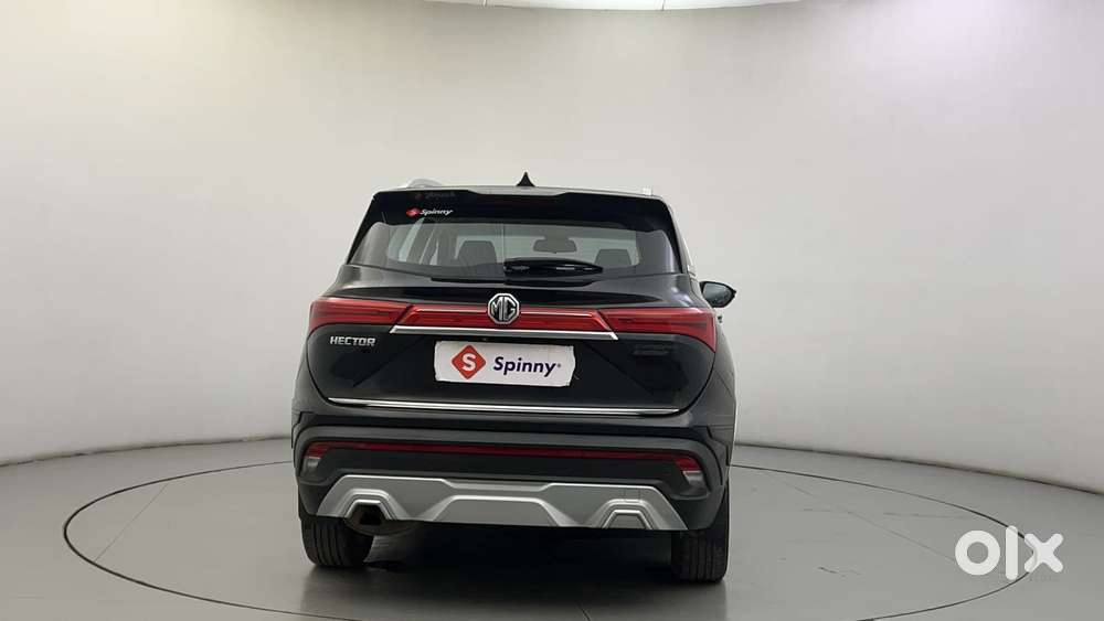 Mg Hector Sharp Dct Petrol, 2019, Petrol