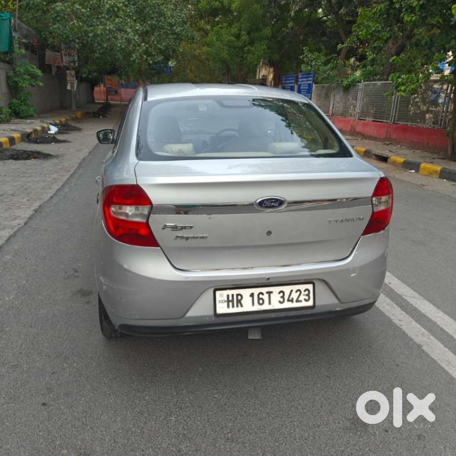 Ford Aspire Titatinium Blu Tdci, 2018, Diesel