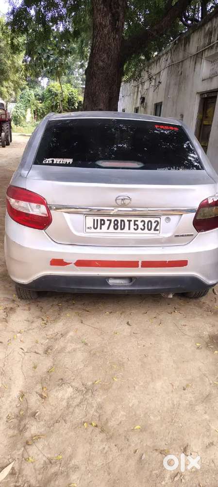 Tata Zest Revotron 2018