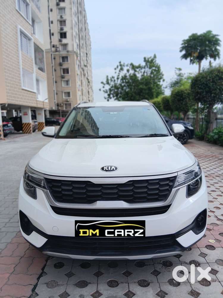 Kia Seltos Htk Plus G, 2021, Petrol