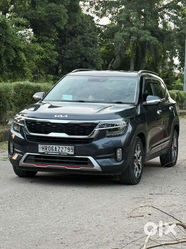 Kia Seltos 1.5 Gtx+ Diesel At, 2021, Diesel