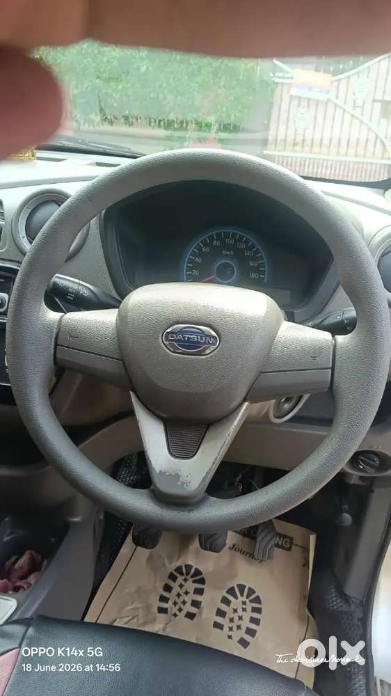 Datsun Redigo 2016 Petrol Good Condition