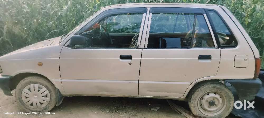 Maruti Suzuki 800 2006 Ac Petrol