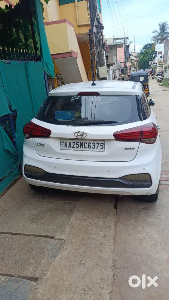 Hyundai I20 2019 Diesel Well Maintained