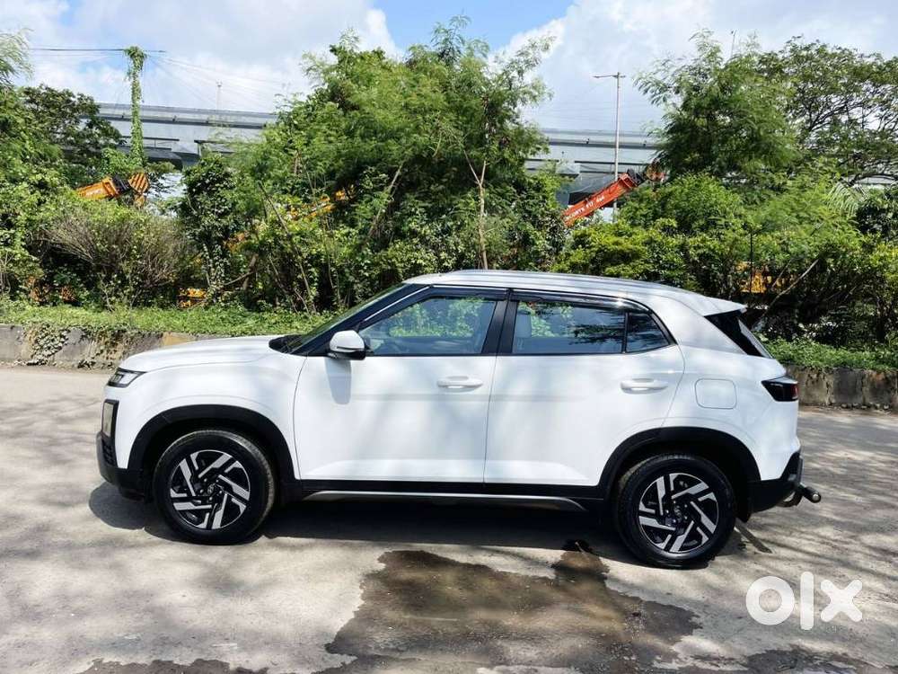 Hyundai Creta Ex Mt, 2024, Petrol