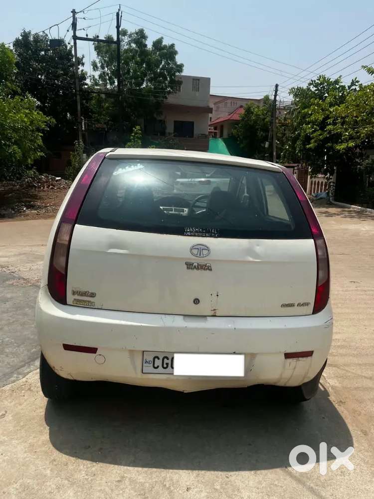 Tata Indica Vista 2011 Terra Quadrajet