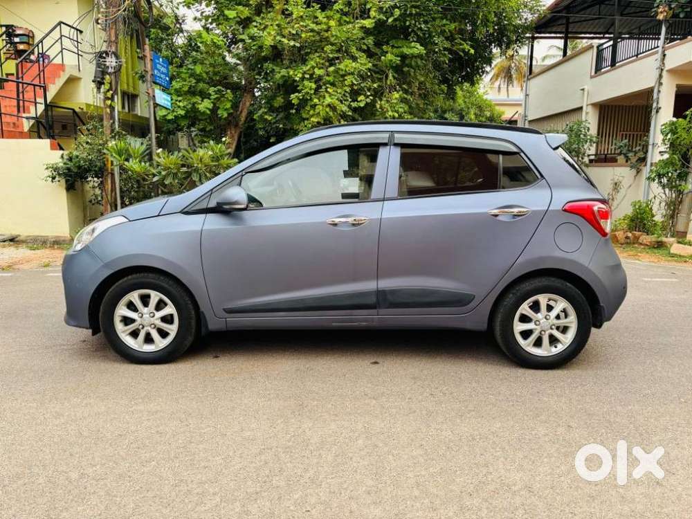 Hyundai Grand I10 Asta 1.2 Vtvt, 2014, Petrol