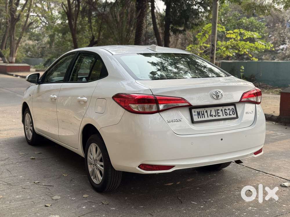 Toyota Yaris J Optional, 2020, Petrol