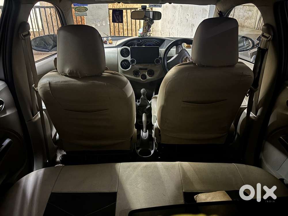 Toyota Etios Liva Petrol Manual 2015