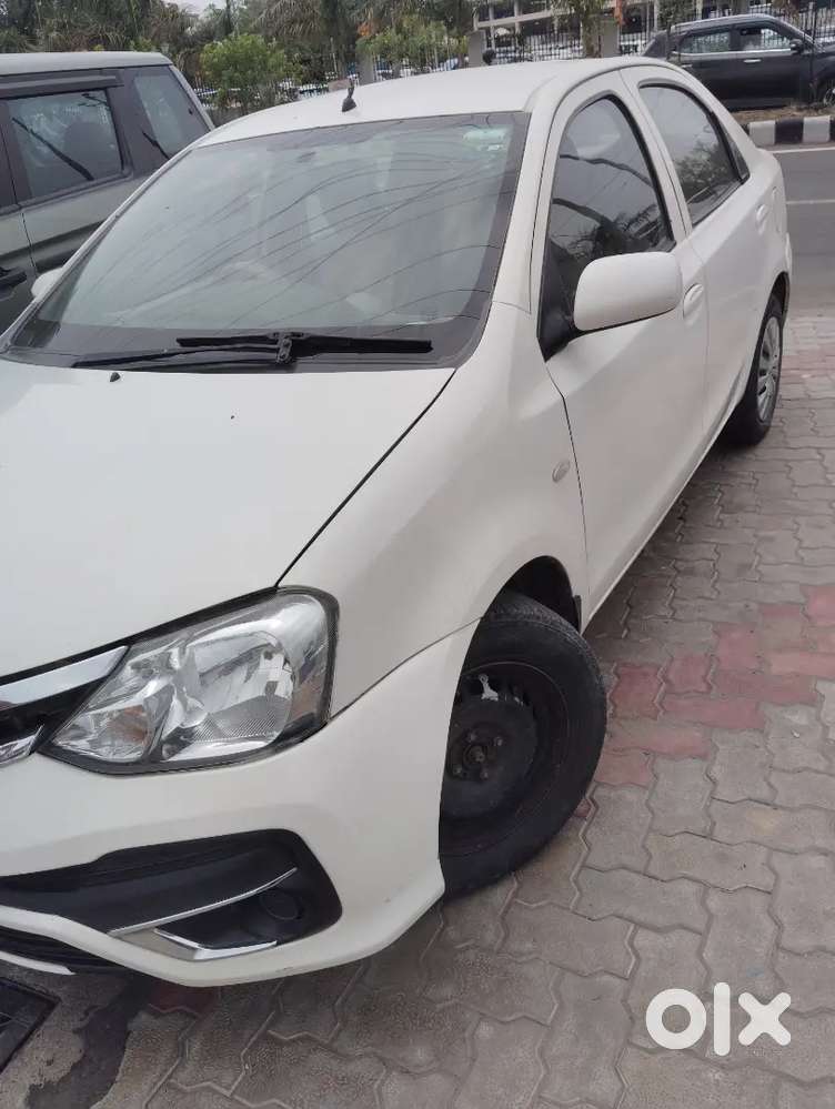 Toyota Etios 2015