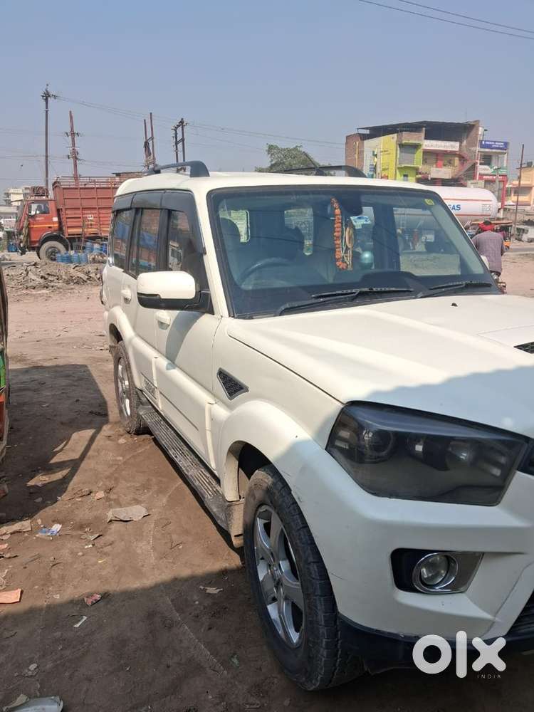 Mahindra Scorpio