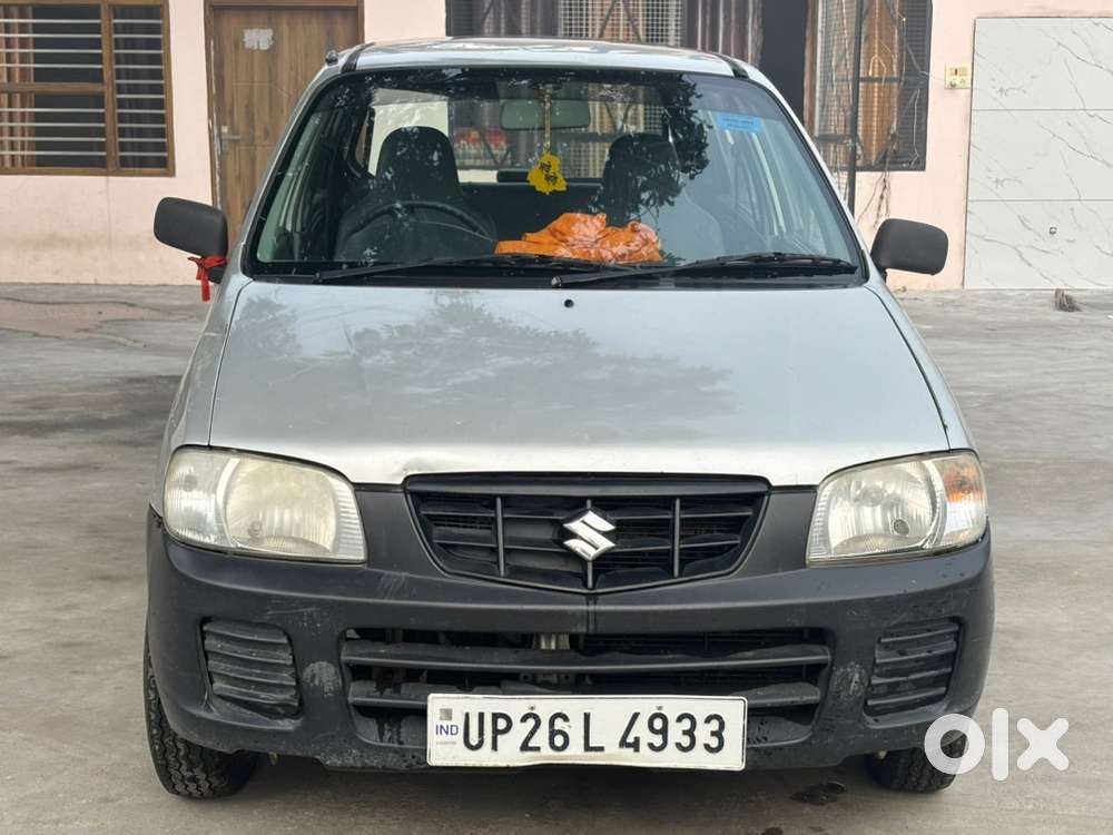 2011 Maruti Suzuki 800 Manual Petrol