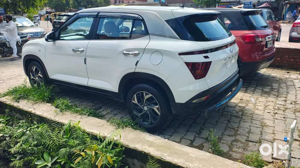 Hyundai Creta Diesel 2021